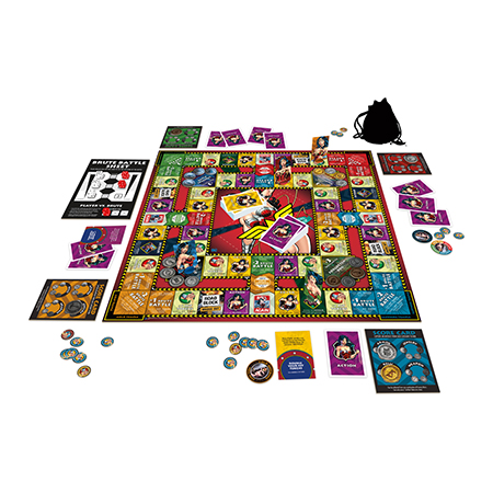 Road Trip : Wonder Woman